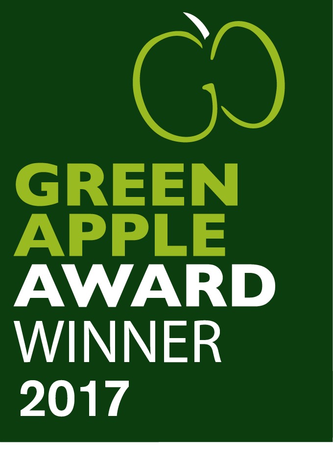 Green Apple Awards Logo 2017