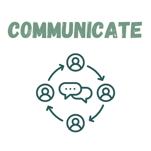 Communicate
