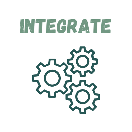 Integrate